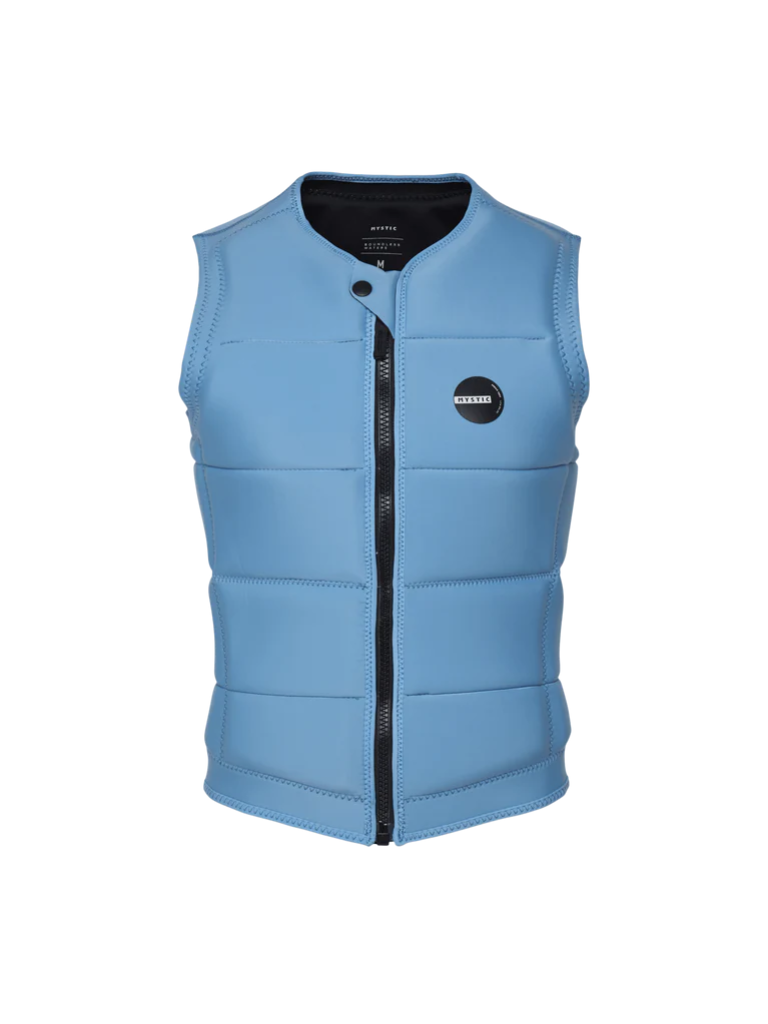 Zodiac Impact Vest Fzip Wake Women